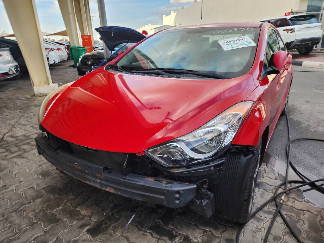 2013 HYUNDAI ELANTRA — 194126 Miles — Lot 38620705 - Marhaba Auctions Used Cars - Image 3