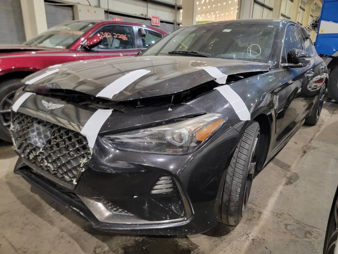 2019 GENESIS G70 — 103957 Miles — Lot 41720524 — Main - Marhaba Auctions Used Cars - Image 10