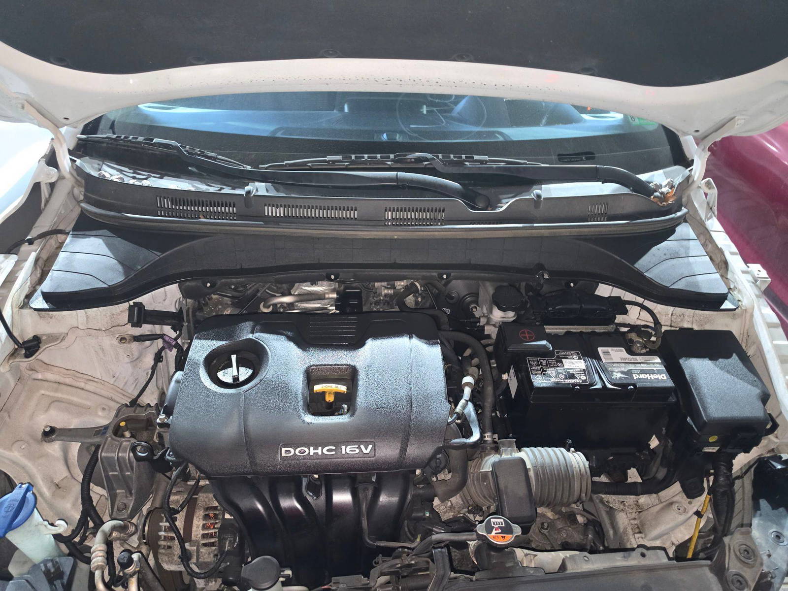 HYUNDAI KONA 2021 - Marhaba Auction Used Cars - Image 17