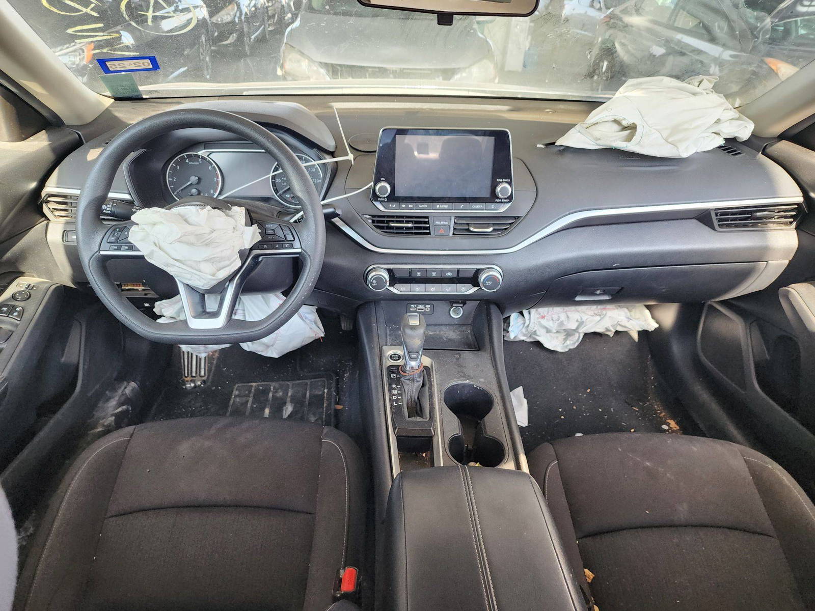 2020 NISSAN ALTIMA — 85442 Miles — Lot 58139894 — Souq - Marhaba Auctions Used Cars - Image 7