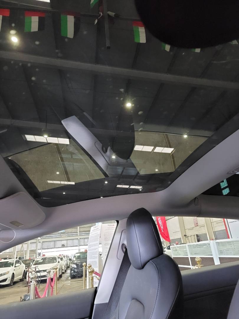 2023 TESLA MODEL 3 — 14634 KM — Lot 484667 — Main - Marhaba Auctions Used Cars - Image 9