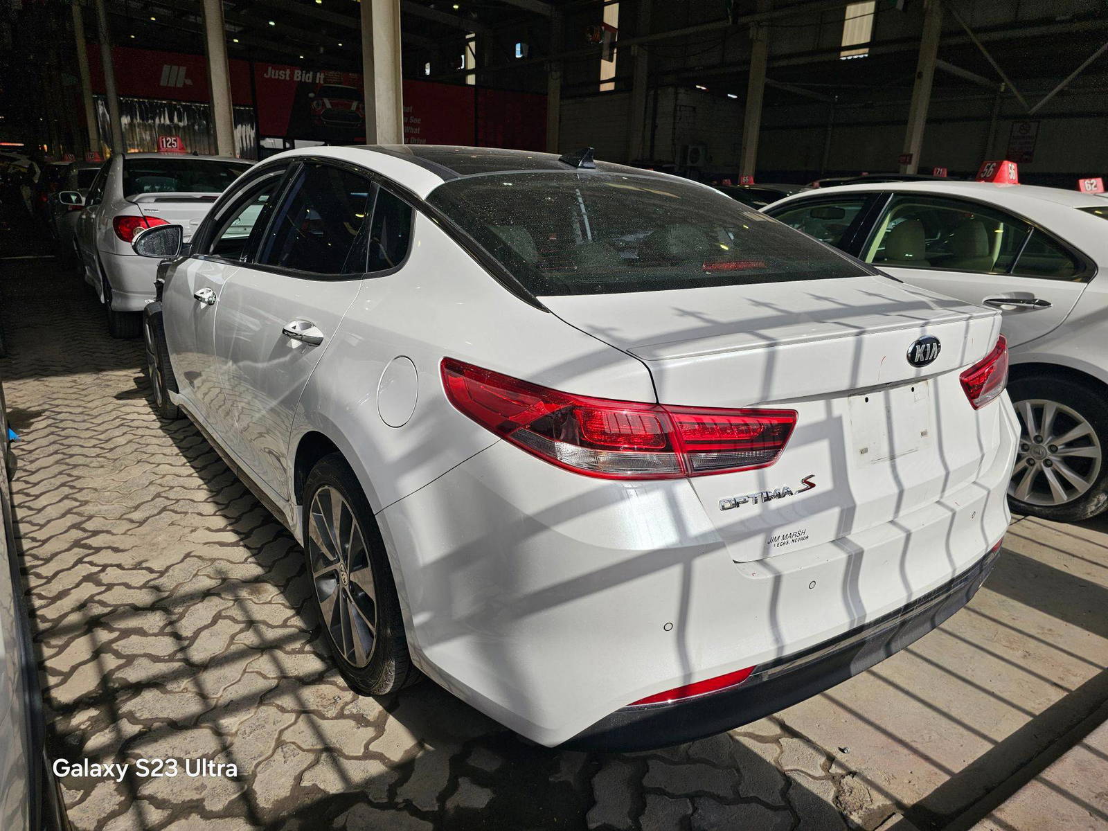 2018 KIA OPTIMA — 162759 Miles — Lot G253262 — Main - Marhaba Auctions Used Cars - Image 6