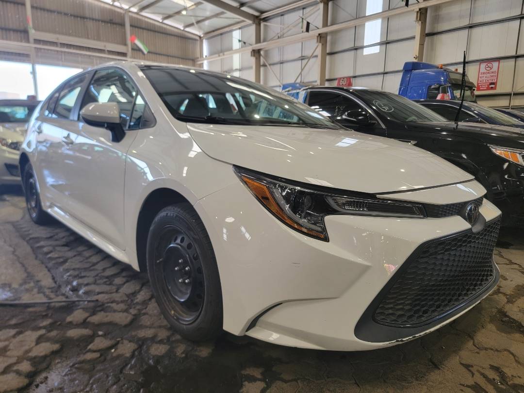 2021 TOYOTA COROLLA — 70388 Miles — Lot P233650 — Main - Marhaba Auctions Used Cars - Image 7