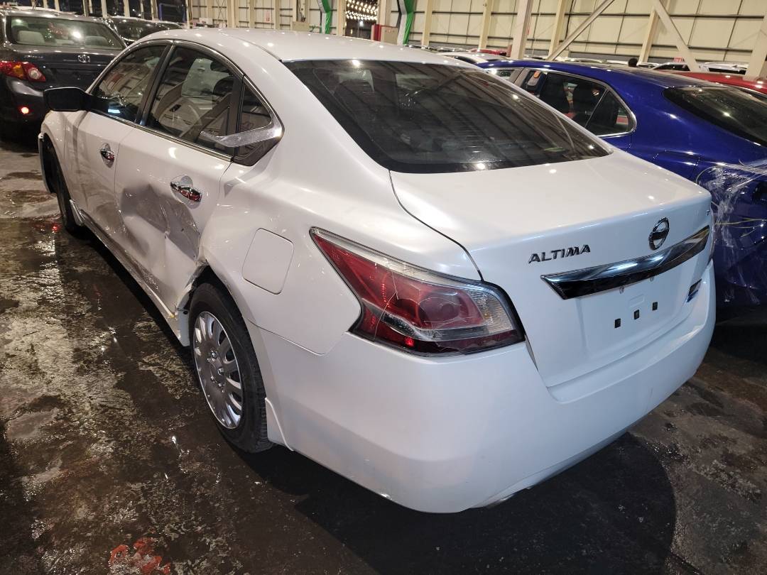 2014 NISSAN ALTIMA — 178174 Miles — Lot 112181 - Marhaba Auctions Used Cars - Image 3