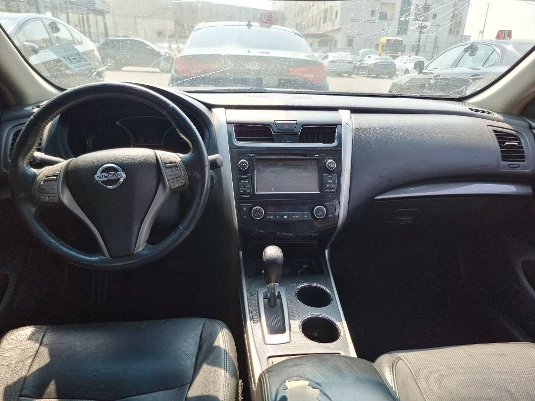 2013 NISSAN ALTIMA — 139088 Miles — Lot N553593 — Main - Marhaba Auctions Used Cars - Image 7