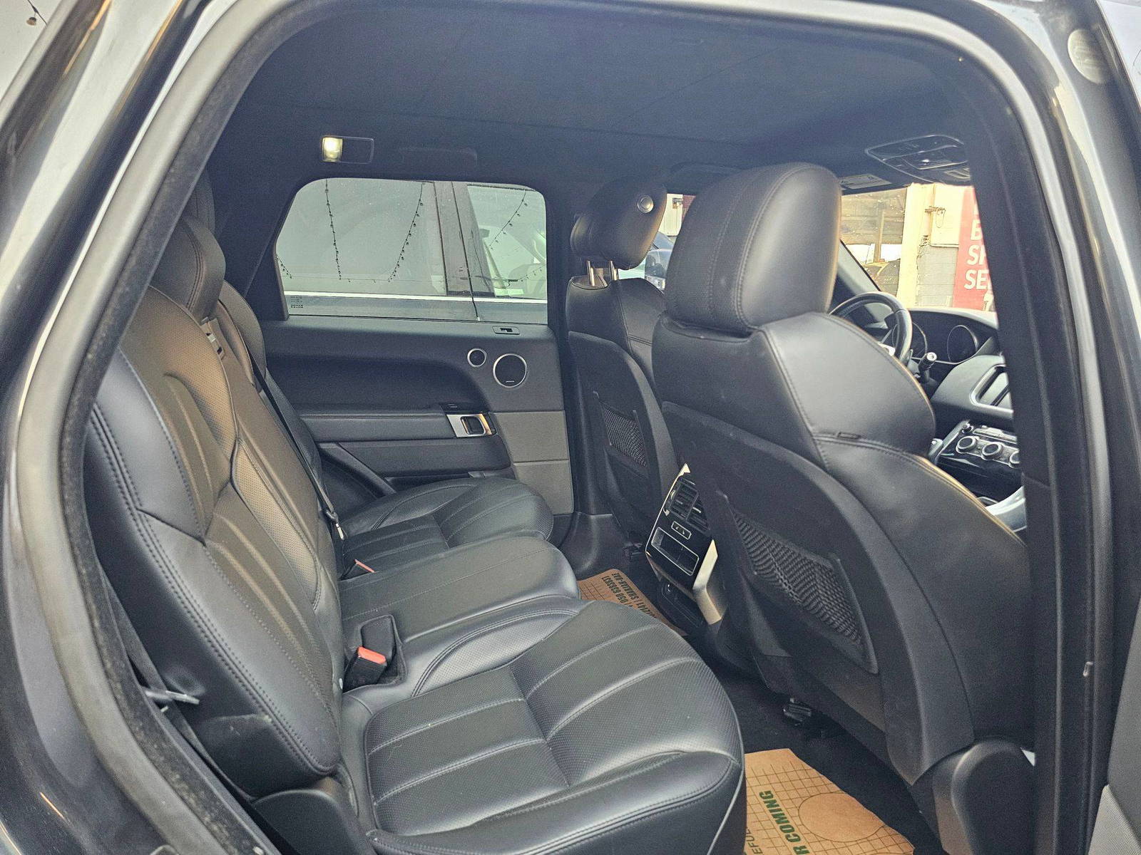 LAND ROVER RANGE ROVER SPORT 2015 - Marhaba Auction Used Cars - Image 7