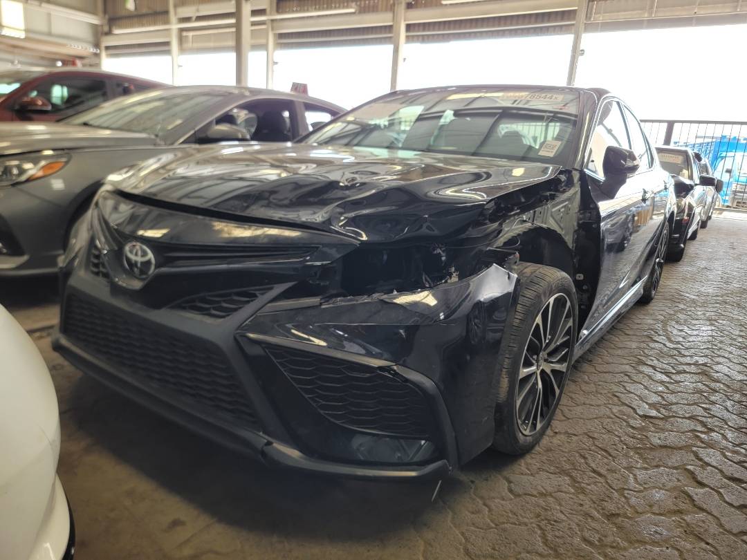 TOYOTA CAMRY 2023 - Marhaba Auction Used Cars - Image 5