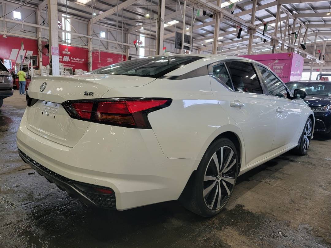 2020 NISSAN ALTIMA — 141706 Miles — Lot LN309622 — Main - Marhaba Auctions Used Cars - Image 3