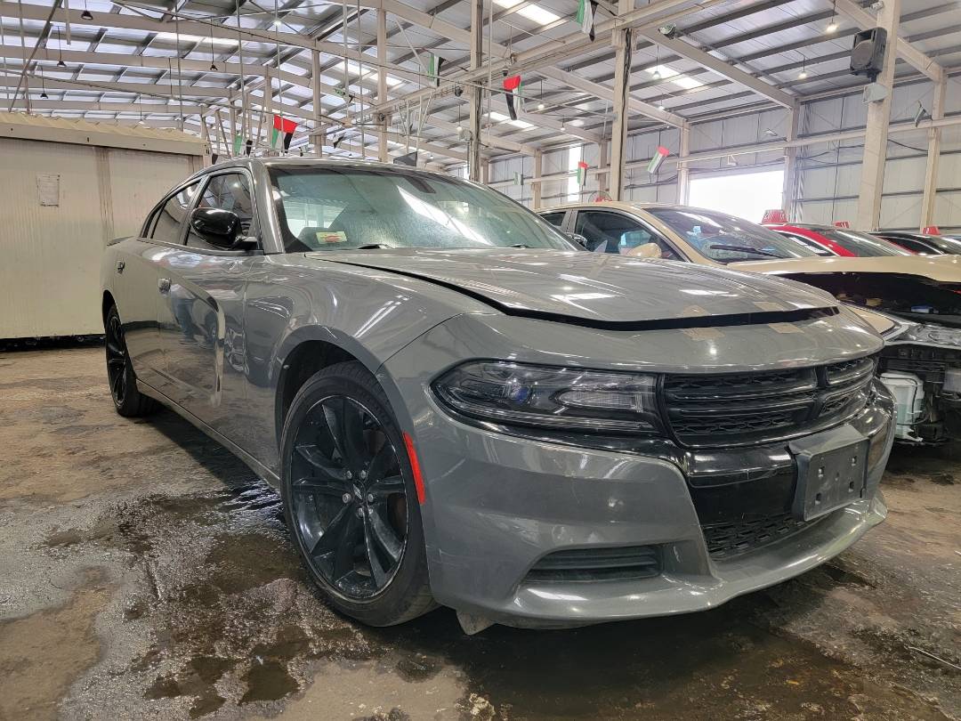 2018 DODGE CHARGER — 101906 Miles — Lot 8JH312203 — Main - Marhaba Auctions Used Cars - Image 5