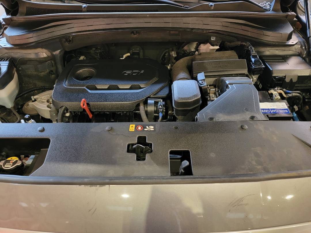 2019 HYUNDAI SANTA FE — 64821 Miles — Lot 059266 — Main - Marhaba Auctions Used Cars - Image 11