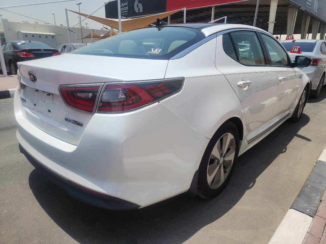 2014 KIA OPTIMA — 160399 Miles — Lot 38818757 - Marhaba Auctions Used Cars - Image 11