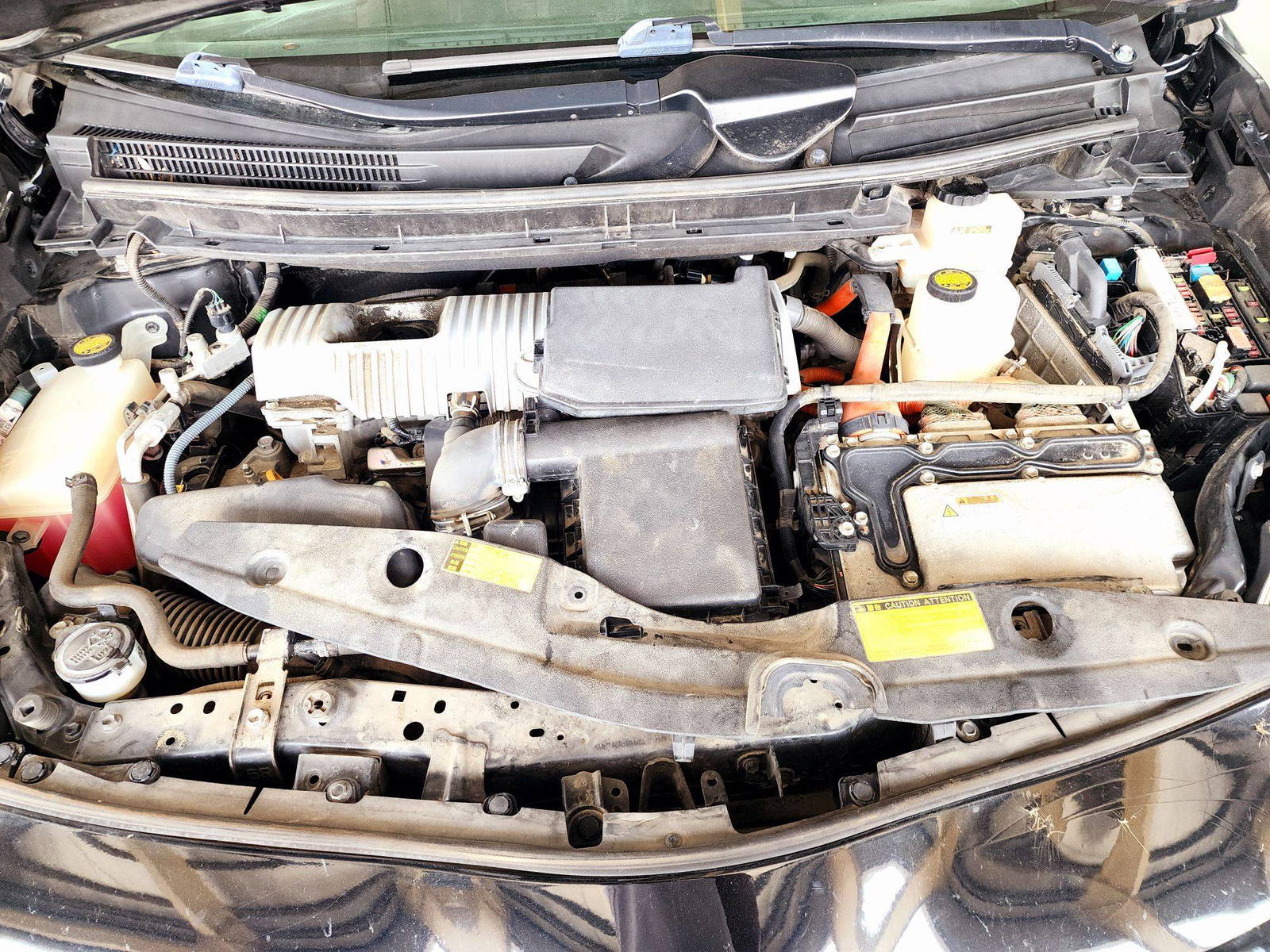 2010 TOYOTA PRIUS — 190399 Miles — Lot 80872364 — Souq - Marhaba Auctions Used Cars - Image 10