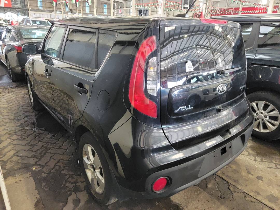 2019 KIA SOUL — 143921 Miles — Lot K7919106 — Main - Marhaba Auctions Used Cars - Image 5