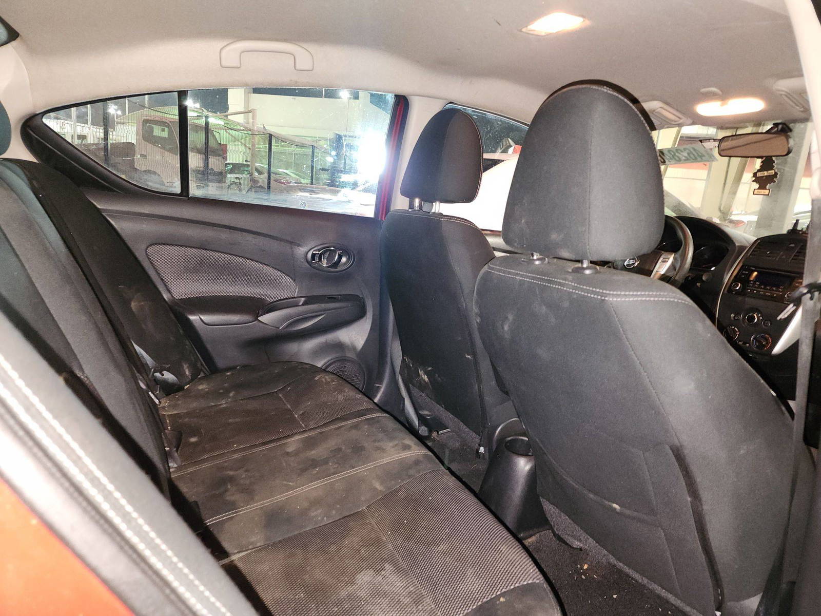 2017 NISSAN VERSA — 183826 Miles — Lot 46284064 — Main - Marhaba Auctions Used Cars - Image 4