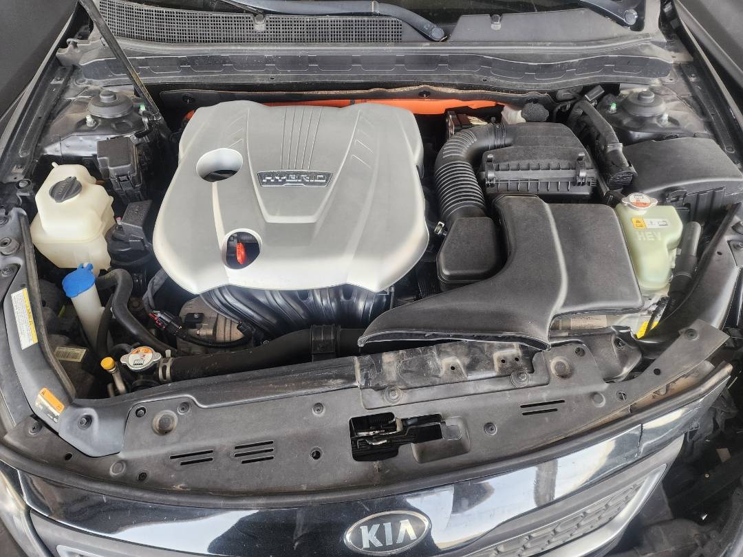 2015 KIA OPTIMA — 160423 Miles — Lot 76739553 - Marhaba Auctions Used Cars - Image 6