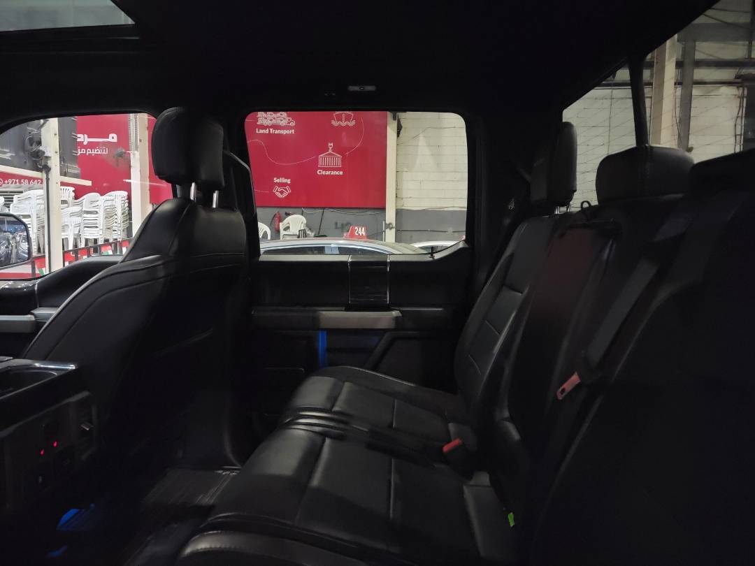 2019 FORD F150 - Raptor — 56905 Miles — Lot 0KFC63362 — Main - Marhaba Auctions Used Cars - Image 8