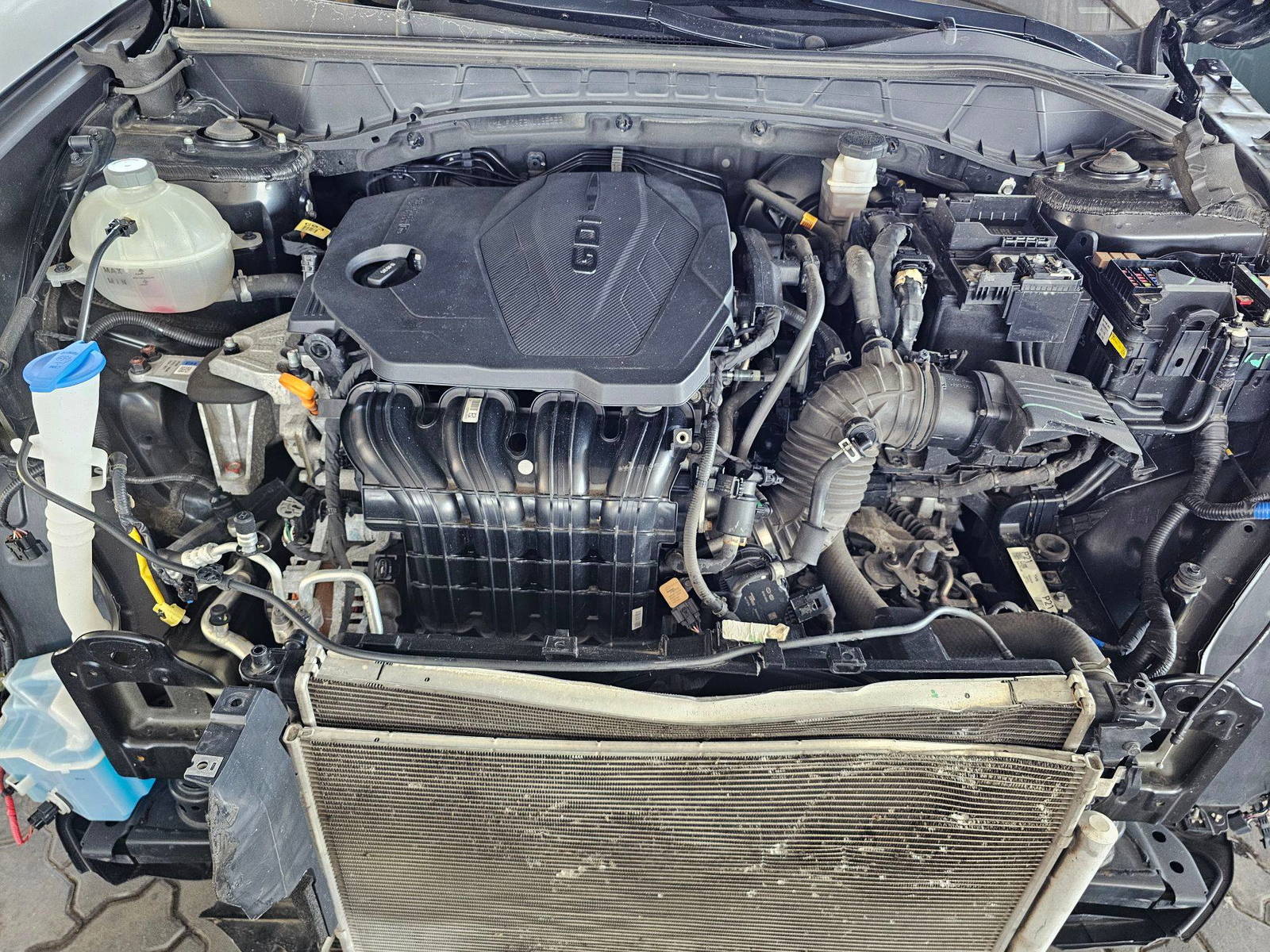 HYUNDAI TUCSON 2022 - Marhaba Auction Used Cars - Image 11