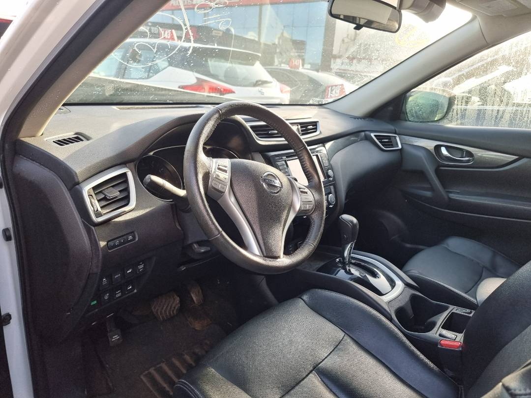 2016 NISSAN ROGUE — 169780 Miles — Lot C918013 — Souq - Marhaba Auctions Used Cars - Image 7