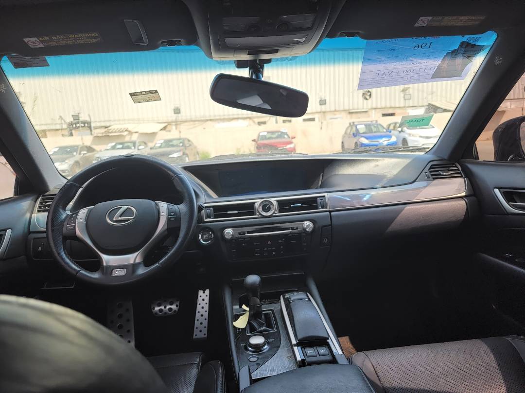 2014 LEXUS GS 350 — 173118 Miles — Lot 5038040 — Main - Marhaba Auctions Used Cars - Image 8