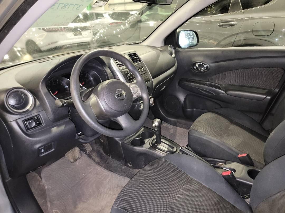 2013 NISSAN VERSA — 92561 Miles — Lot 37787336 - Marhaba Auctions Used Cars - Image 8