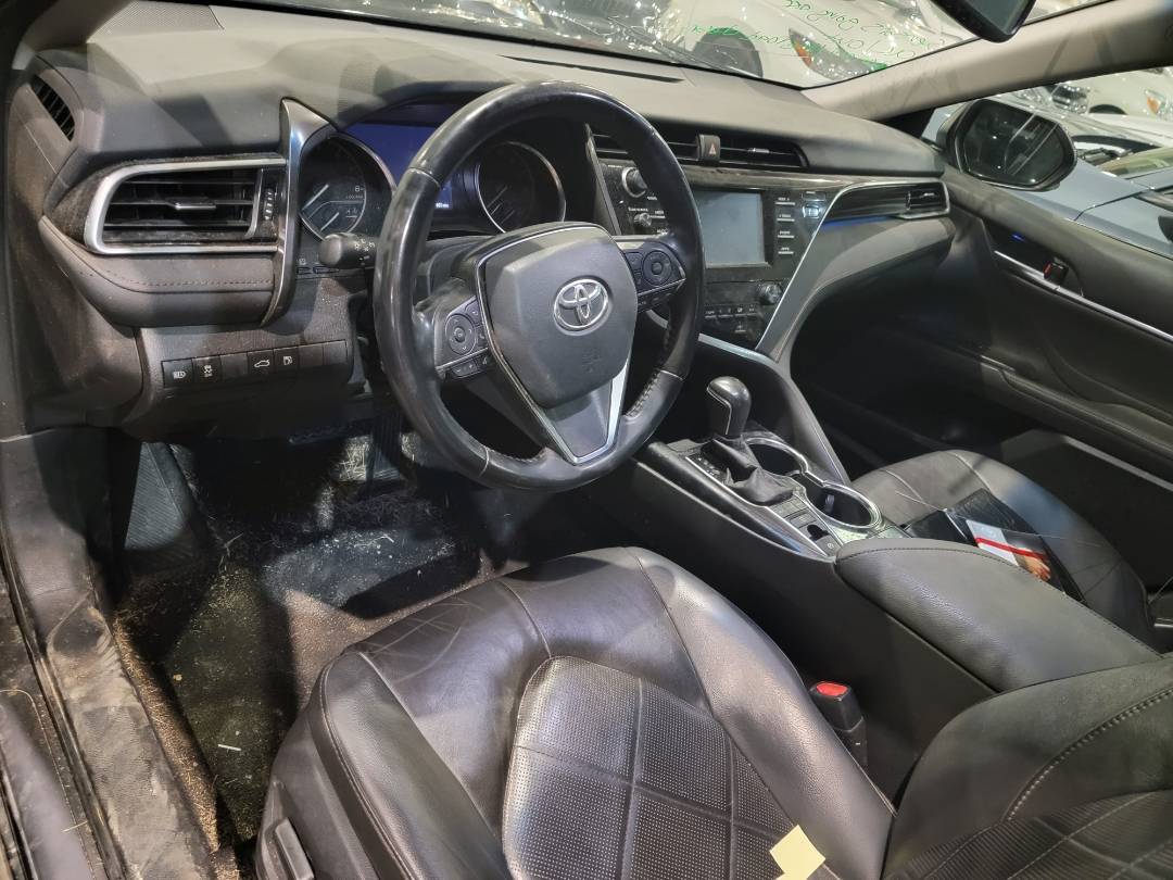 2018 TOYOTA CAMRY — 93980 Miles — Lot 37714801 - Marhaba Auctions Used Cars - Image 4
