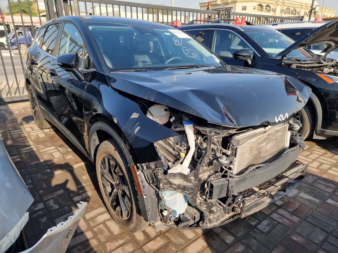 KIA SPORTAGE 2023 - Marhaba Auction Used Cars - Image 4