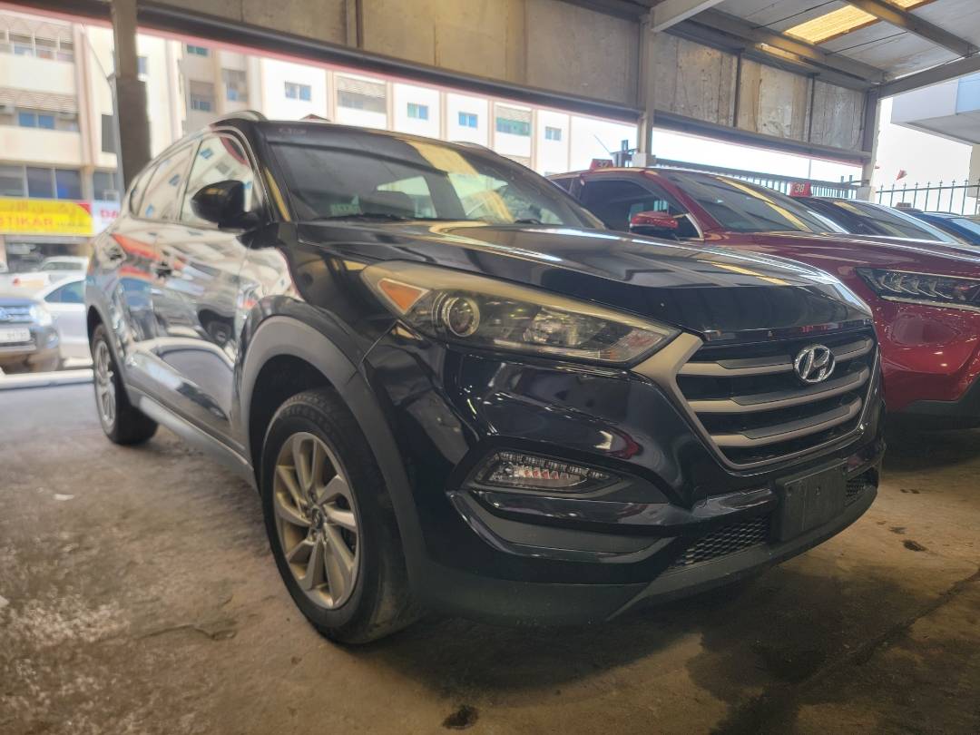 2016 HYUNDAI TUCSON — 122245 Miles — Lot 50051884 — Main - Marhaba Auctions Used Cars - Image 4