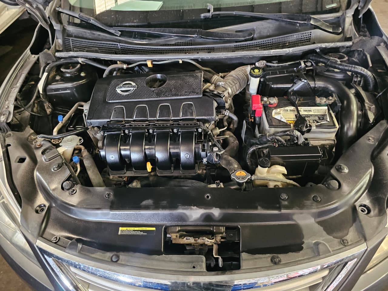 2015 NISSAN SENTRA — 161349 Miles — Lot 51021681 — Main - Marhaba Auctions Used Cars - Image 10
