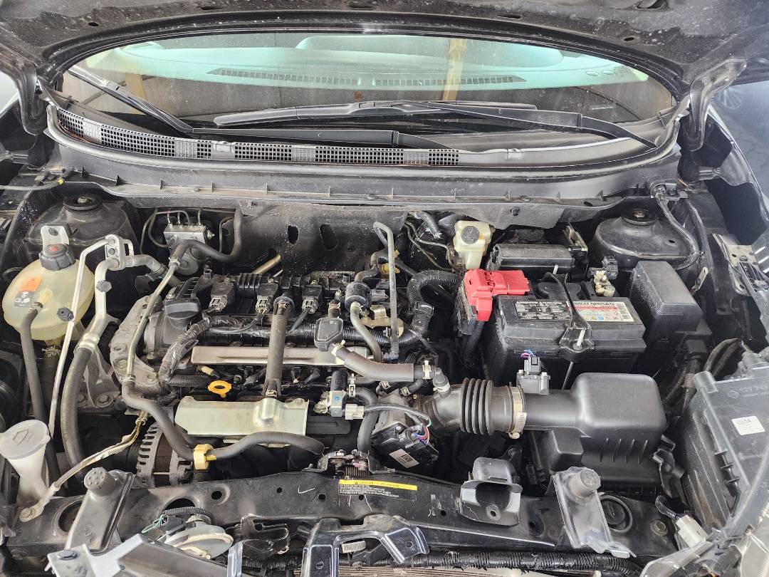 2021 NISSAN KICKS — 61686 Miles — Lot ML481129 - Marhaba Auctions Used Cars - Image 4