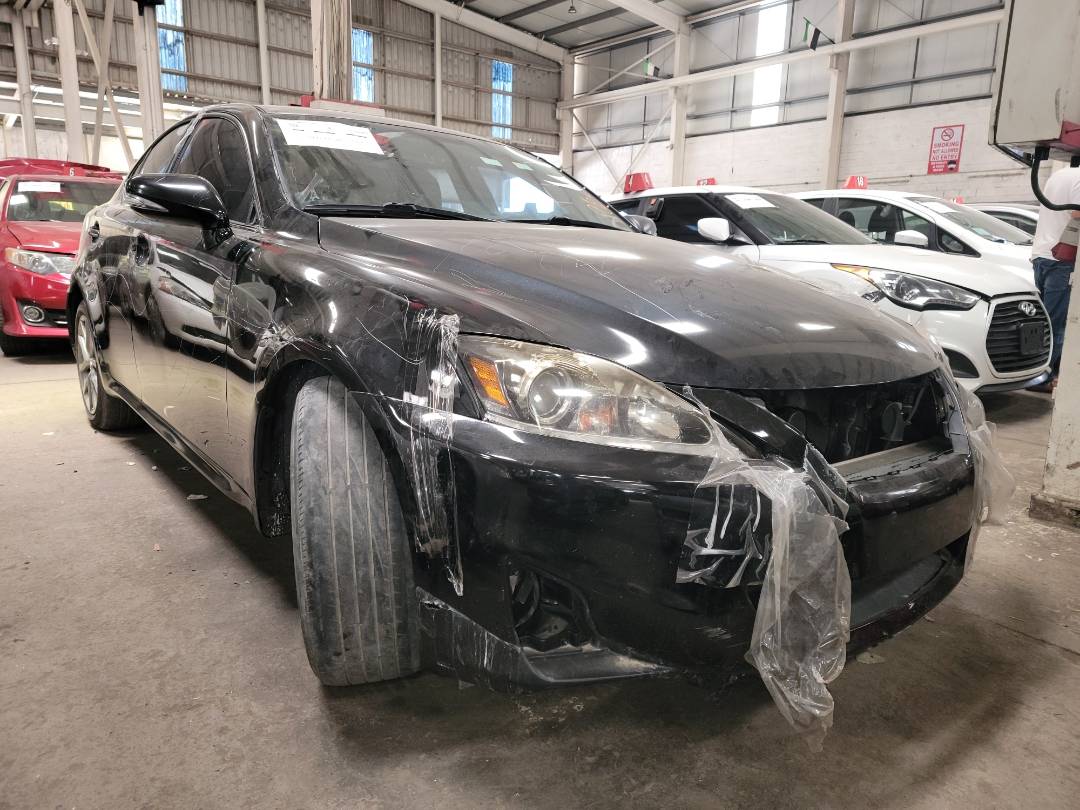 2013 LEXUS IS 250 — 163555 Miles — Lot 38030600 - Marhaba Auctions Used Cars - Image 6