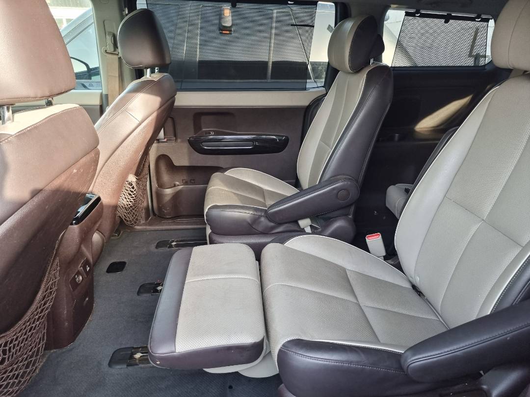 2015 KIA SEDONA — 227861 Miles — Lot 215478 — Ind. 12 - Marhaba Auctions Used Cars - Image 6