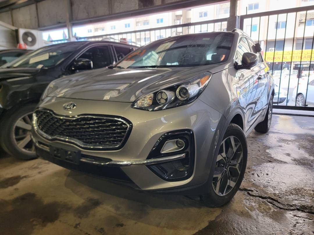 2022 KIA SPORTAGE — 46054 Miles — Lot 7959953 — Main - Marhaba Auctions Used Cars - Image 5