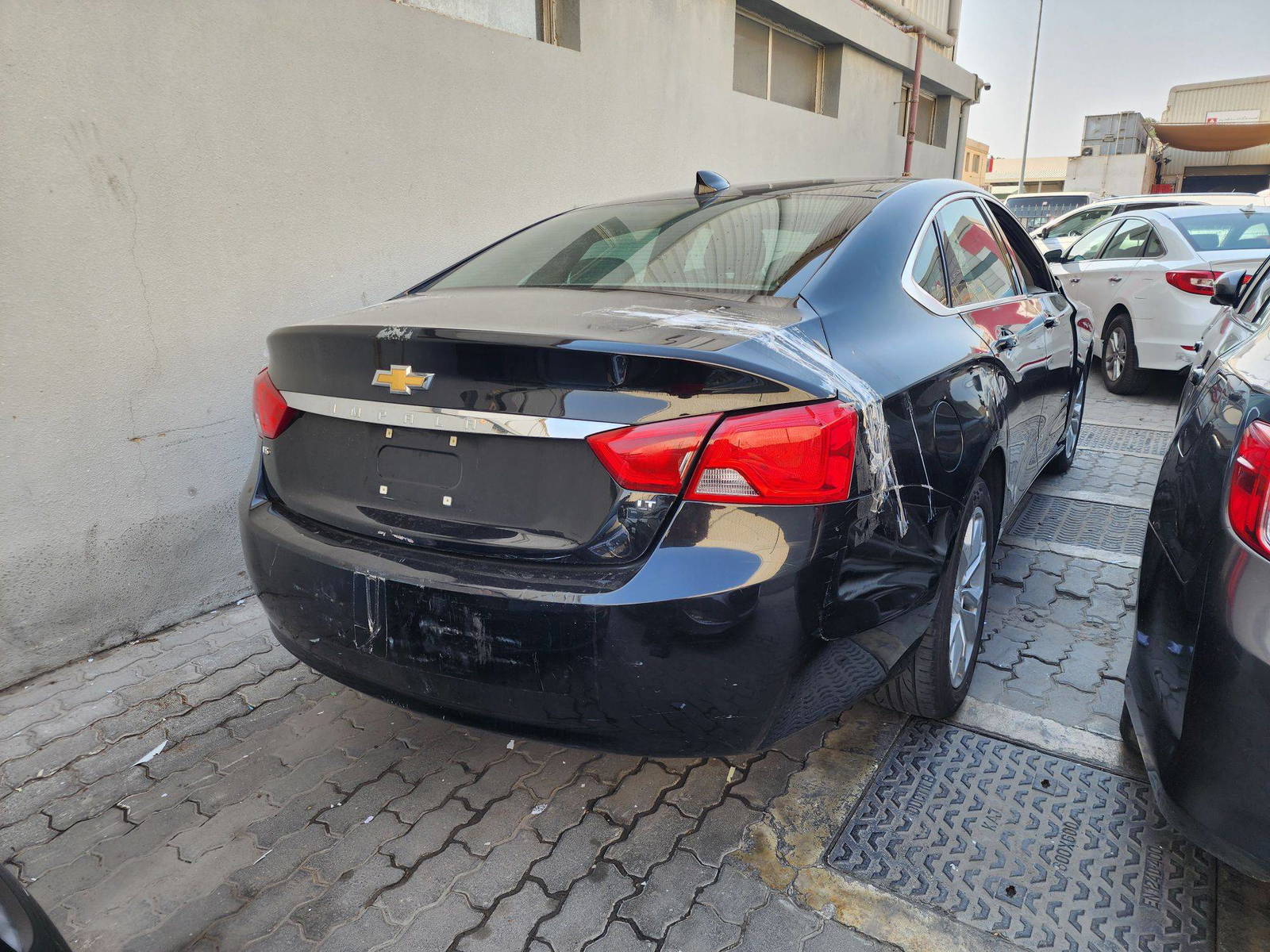 2019 CHEVROLET IMPALA — 192500 Miles — Lot 49908315 — Al Quoz - Marhaba Auctions Used Cars - Image 11