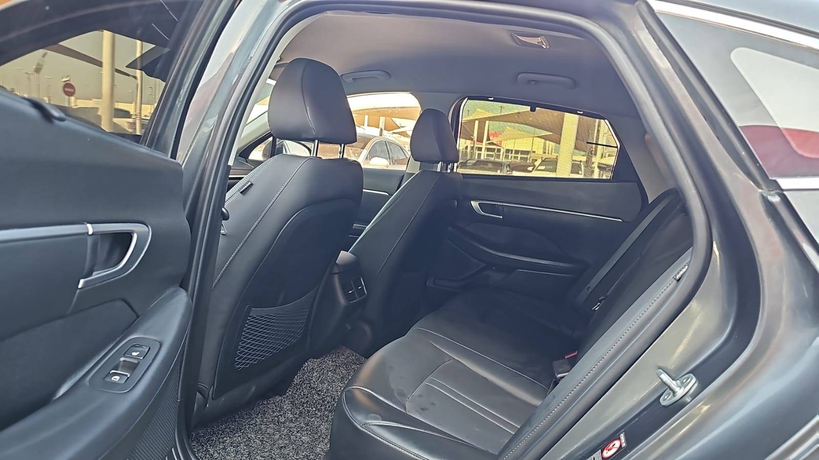 HYUNDAI SONATA 2020 - Marhaba Auction Used Cars - Image 7