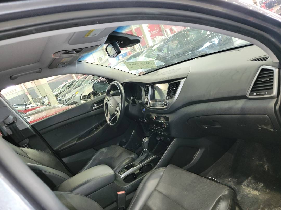 2016 HYUNDAI TUCSON — 100556 Miles — Lot 38744348 - Marhaba Auctions Used Cars - Image 5