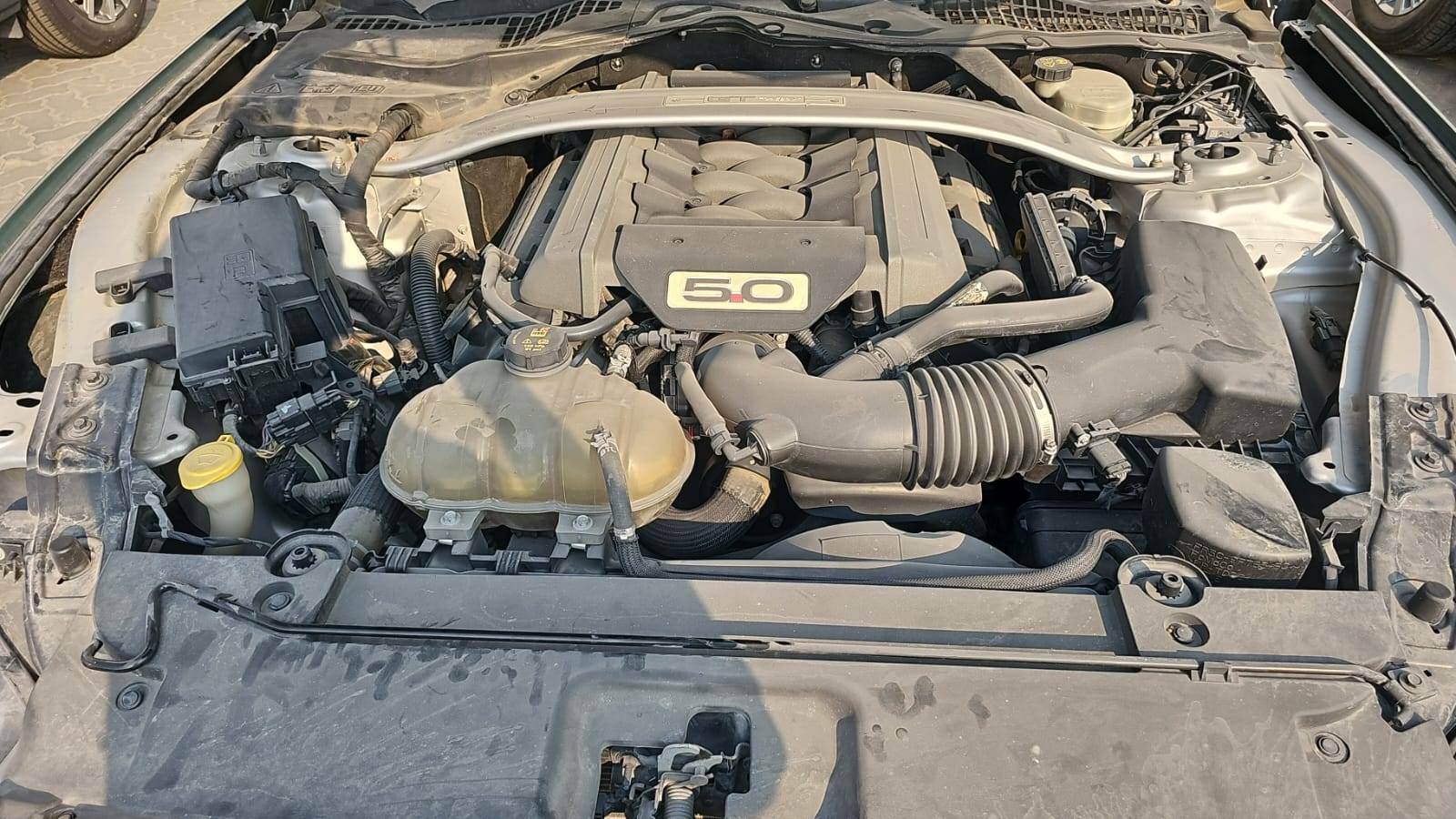 2017 FORD MUSTANG — Lot CFXH5234266 - Marhaba Auctions Used Cars - Image 12