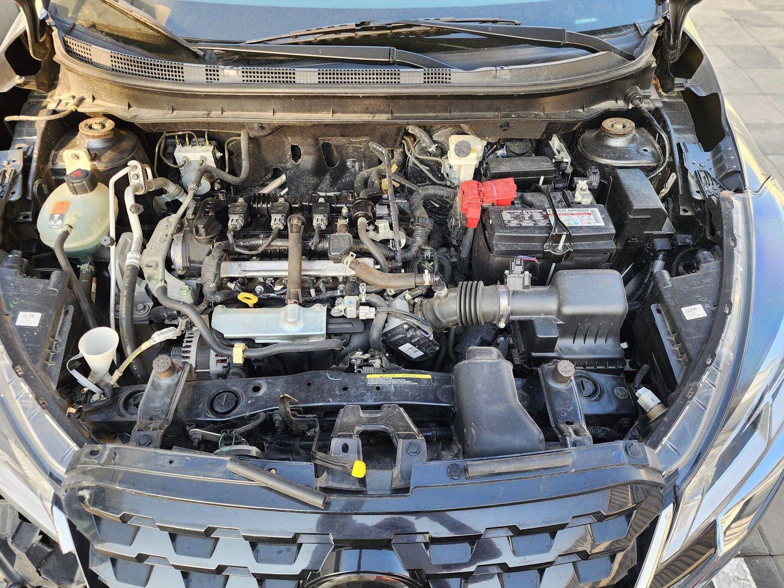 2021 NISSAN KICKS — 67499 Miles — Lot ML501950 — Main - Marhaba Auctions Used Cars - Image 11