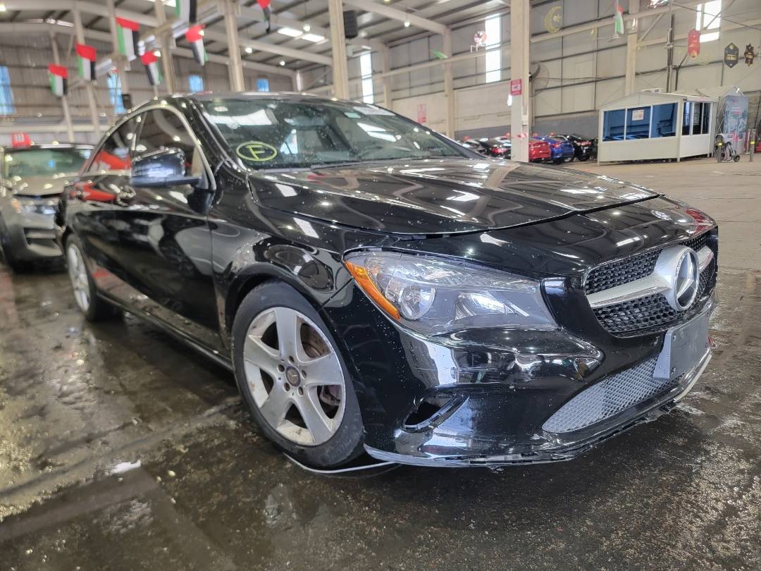2017 MERCEDES BENZ CLA 250 — 140347 Miles — Lot N450812 - Marhaba Auctions Used Cars - Image 7