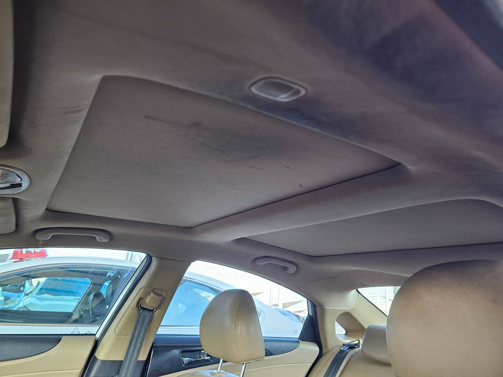 HYUNDAI SONATA 2013 - Marhaba Auction Used Cars - Image 7