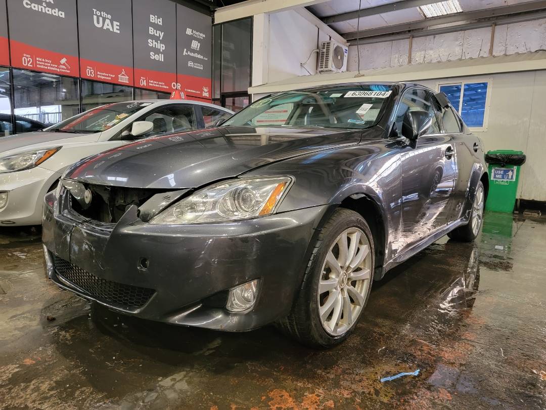 2008 LEXUS IS 250 — 183990 Miles — Lot 262185020198 — Main - Marhaba Auctions Used Cars - Image 5