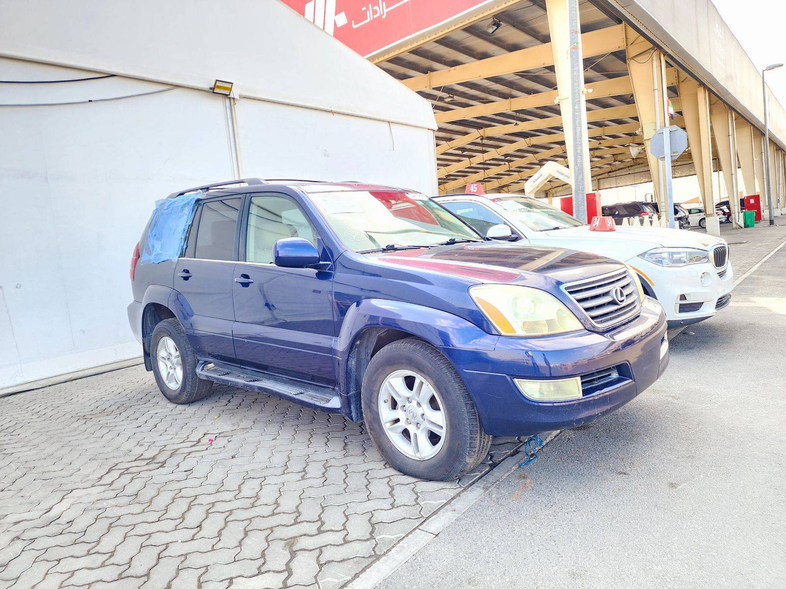 2006 LEXUS GX 470 — 302573 Miles — Lot 64804574 — Souq - Marhaba Auctions Used Cars - Image 4