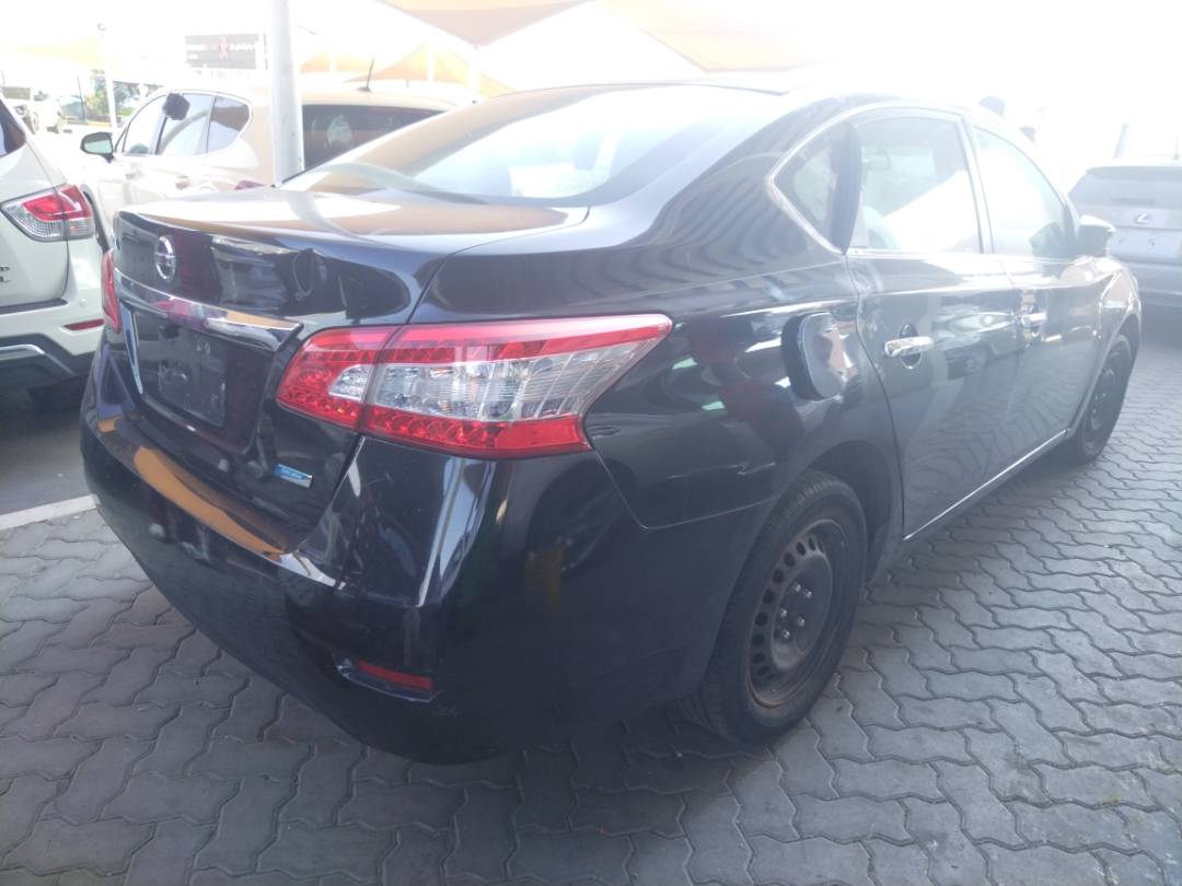 2013 NISSAN SENTRA — 146680 Miles — Lot 38036756 - Marhaba Auctions Used Cars - Image 4