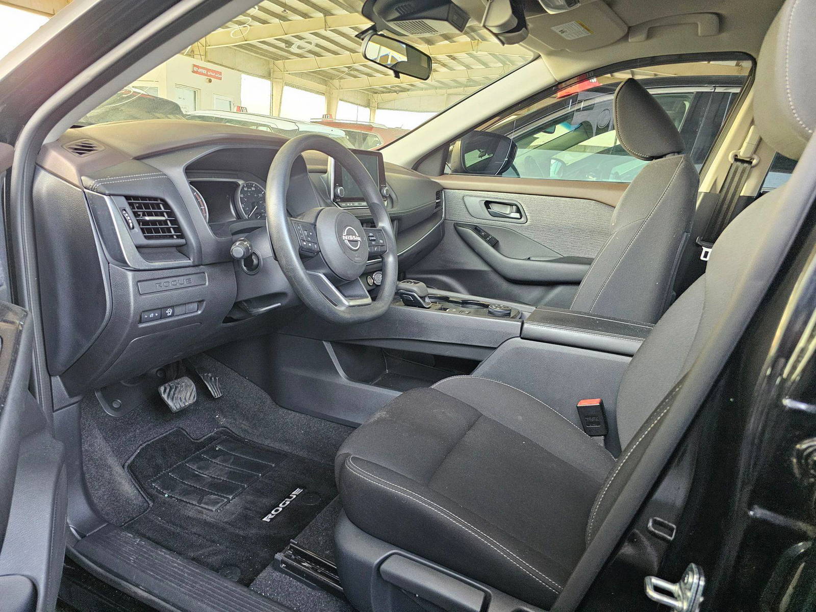 2023 NISSAN ROGUE — 20324 Miles — Lot 79494174 — Souq - Marhaba Auctions Used Cars - Image 8