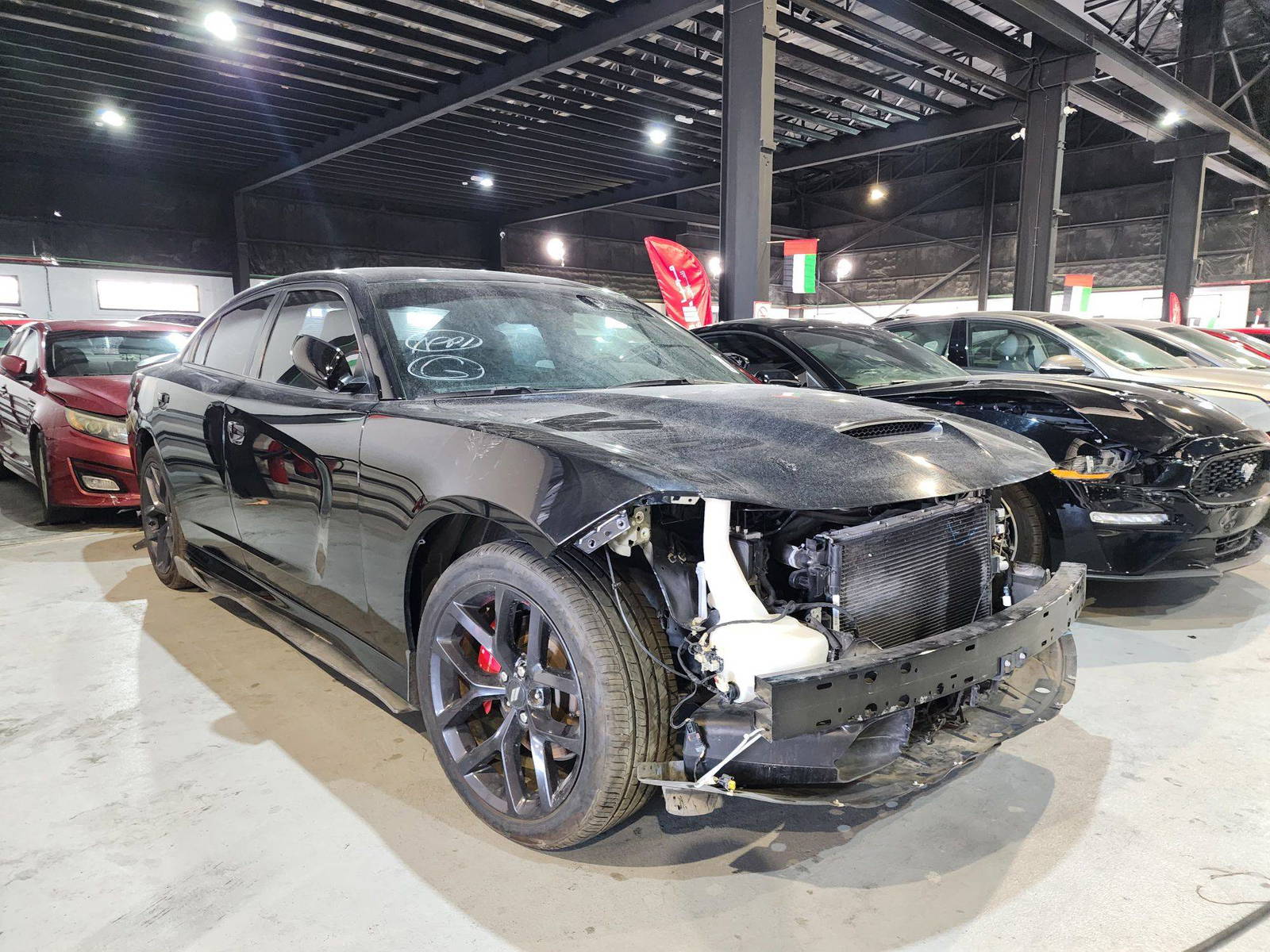 2021 DODGE CHARGER — 97798 Miles — Lot 62834274 — Main - Marhaba Auctions Used Cars - Image 5