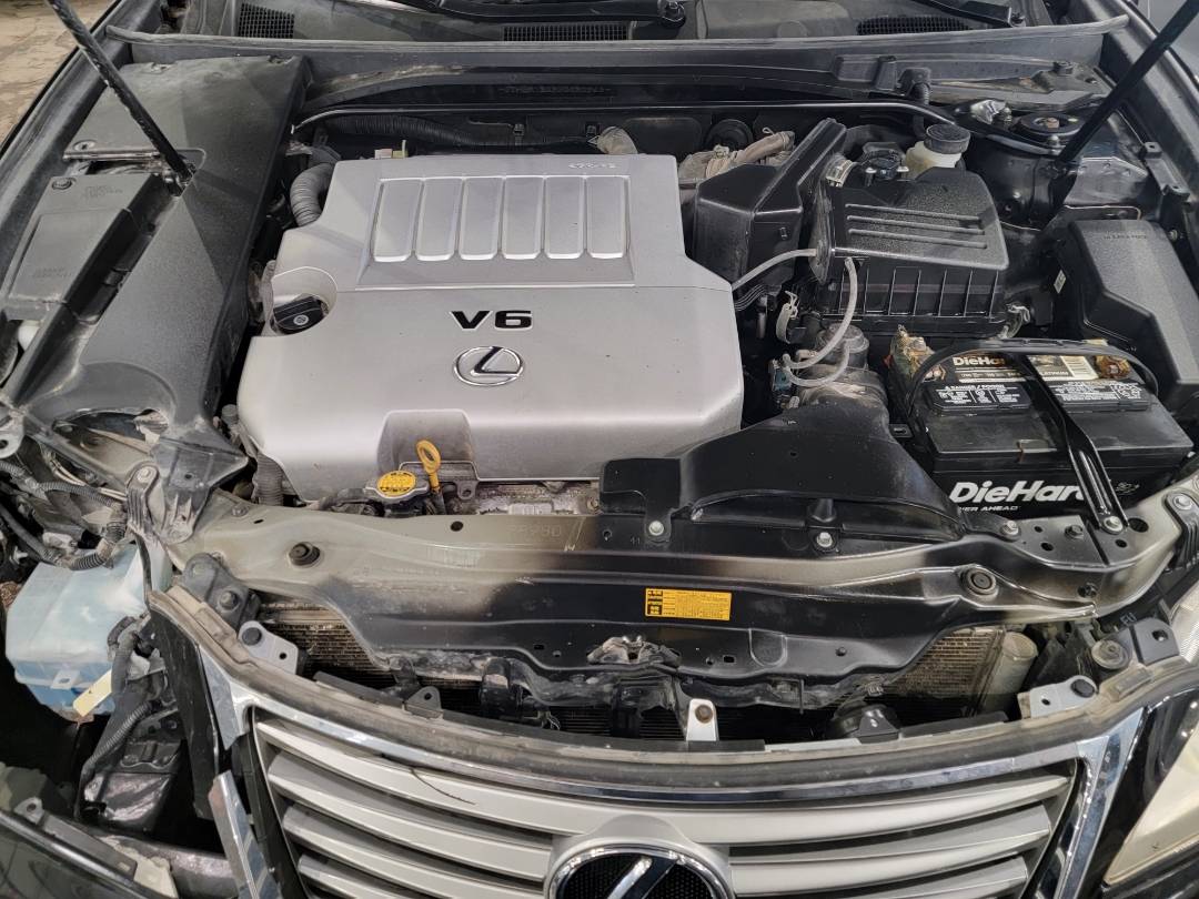 2011 LEXUS ES 350 — 190191 Miles — Lot 75777463 — Main - Marhaba Auctions Used Cars - Image 12