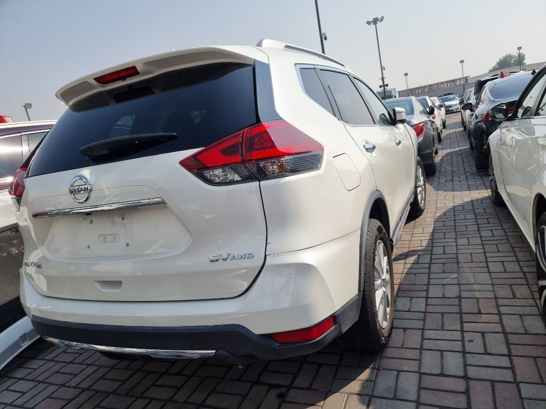 2018 NISSAN ROGUE — 133482 Miles — Lot 302761 — Ind. 12 - Marhaba Auctions Used Cars - Image 4