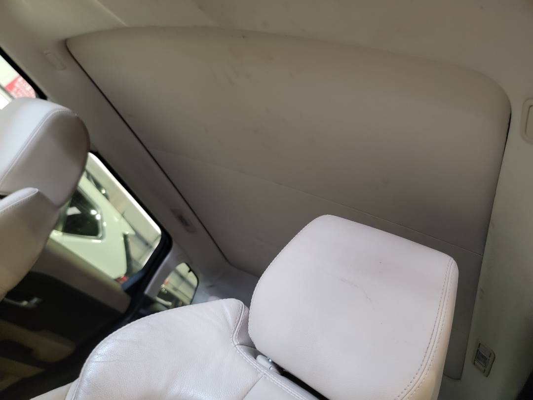 2012 LAND ROVER EVOQUE — 151197 KM — Lot G5CH656460 — Main - Marhaba Auctions Used Cars - Image 11