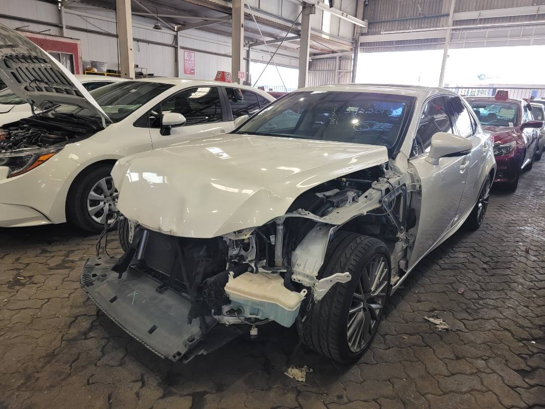 2016 LEXUS IS 300 — 85578 Miles — Lot 5G5013311 — Main - Marhaba Auctions Used Cars - Image 5