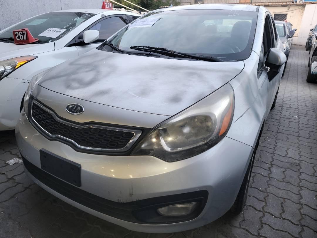 2013 KIA RIO — 160434 Miles — Lot 79445843 - Marhaba Auctions Used Cars - Image 8