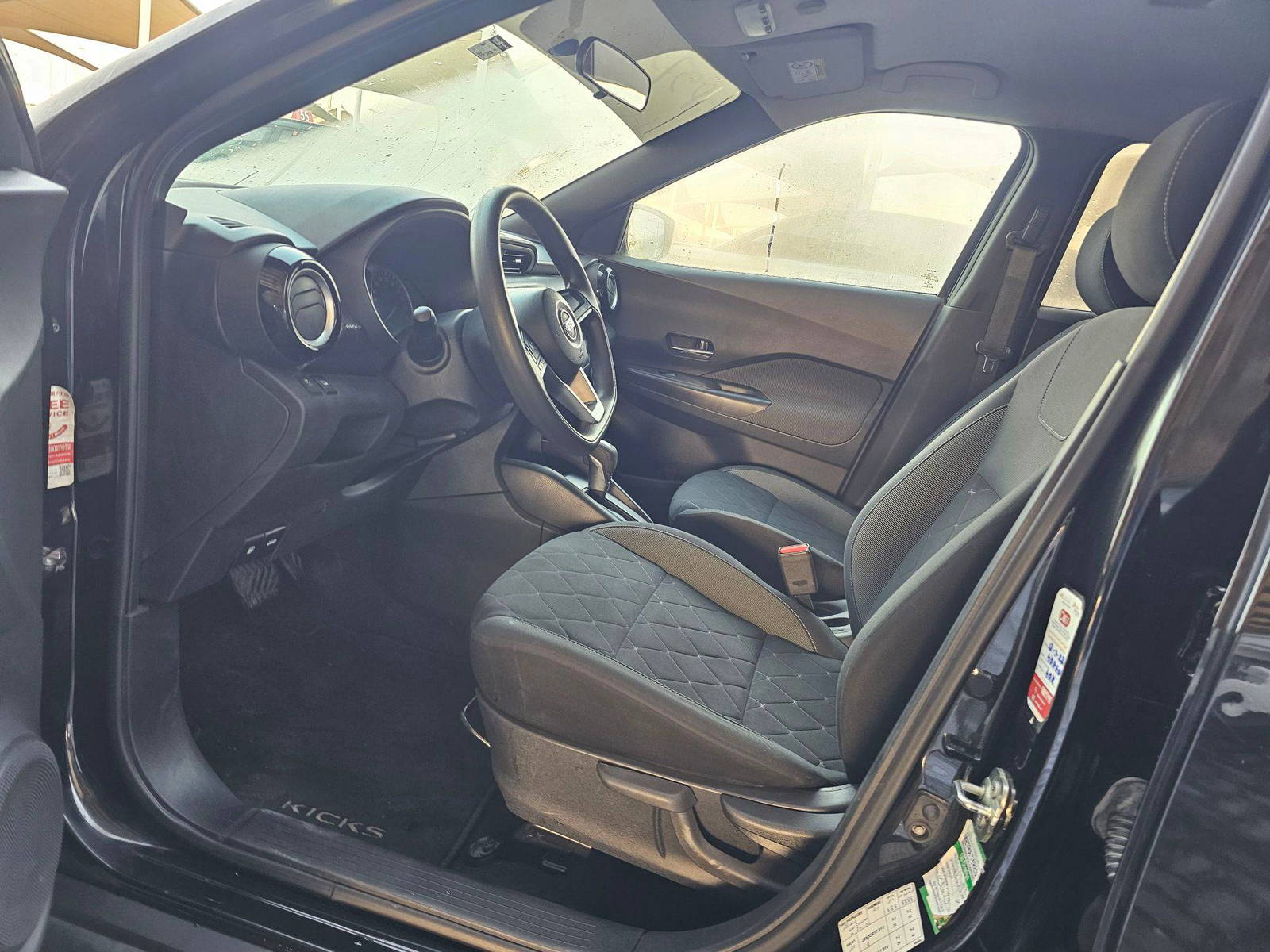 2020 NISSAN KICKS — 103150 KM — Lot L521352 — Souq - Marhaba Auctions Used Cars - Image 8